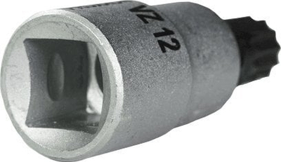 Kapak yll Proxxon VZ 12, 1/2", 55 mm, krom vanadium