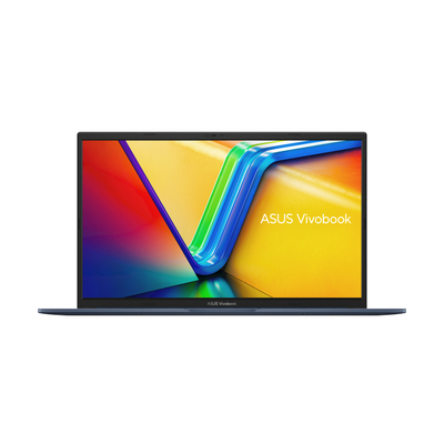 Laptop ASUS Vivobook 17 X1704VA, i3-1315U, 17,3\", FHD, 8GB, 512GB SSD, UHD, Win 11 Home, blu