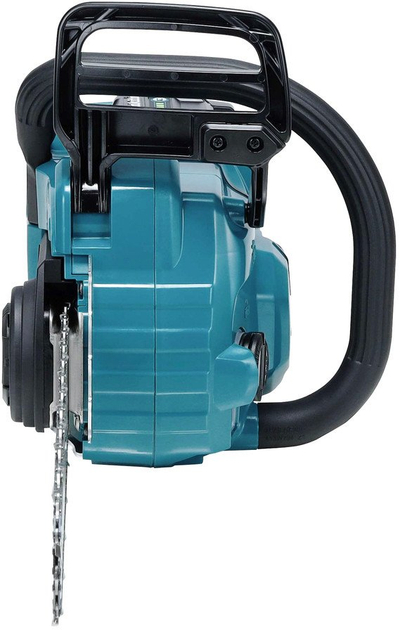 Sharrë zinxhiri pa kabllo Makita UC023GT101, 40 cm, 40V XGT 5.0Ah, jeshile