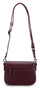 Çantë krahu David Jones CM3981, e kuqe/vere
