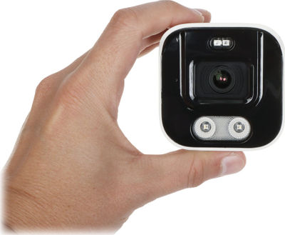 Kamerë IP APTI AI508C2IW 36AD, 5 Mpx, lentë 3.6 mm, e bardhë