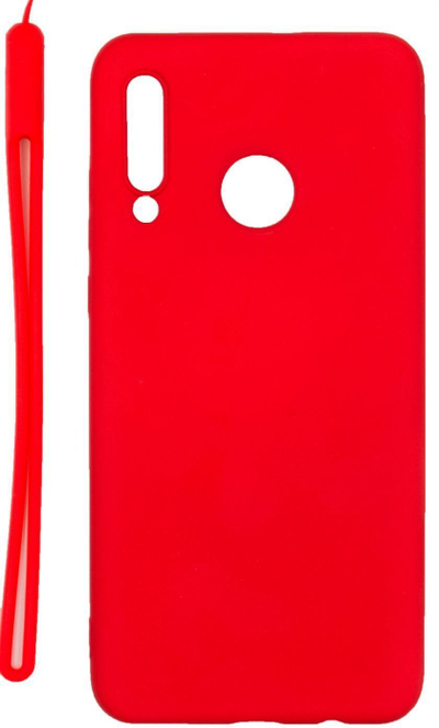 Mbulesë telefoni Mocco Trendy Ultra për Huawei P30 Lite, silikon TPU, e tejdukshme