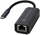Adapter rrjeti Sonnet Solo5G, USB C në 5Gbps Ethernet, alumini, gri