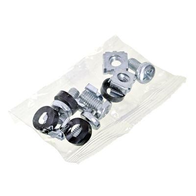 Prizë rack ALANTEC PZ010, 9x C13, UPS C14, 19", e zezë