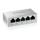 Switch rrjeti Zyxel GS-105BV5-EU0101F, 5 porta, Gigabit Ethernet, i zi