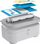 Printer fotosh HP Sprocket Studio Plus, i bardhë