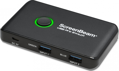 Switch USB ScreenBeam Pro, 5V DC, i zi