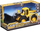 Lodër kamion ndërtimi Tz JCB Mighty Mover Wheel Loader, me dridhje, lëvizje si e vërtetë, shumëngjyrësh