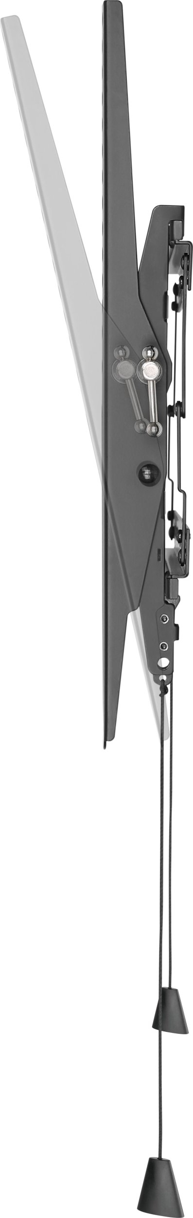 Ѕиден држач за ТВ DELTACO Office Heavy Duty, 37-80\", црн