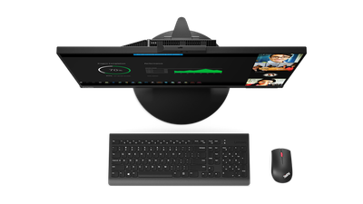 Monitor Lenovo ThinkCentre Tiny In One 27", QHD, IPS, i zi