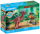 Set lodër PLAYMOBIL Dinos Stygimoloch Observation 71822, për kalamaj 4+, shumëngjyrësh