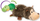 Lodër pelushi Formatex Flipazoo Hedgehog Turtle (FLP1038), e kaftë