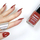 Manikyr për thonj Jessica Phenom Vivid PHEN-075 Wall Street, 14ml, gri e errët