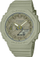 Orë dore për femra Casio G-Shock Original Carbon Core Guard GMA-S2100BA-3AER (619), e gjelbër