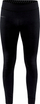 Pantallona të brendshme Craft Core Dry Active Comfort, për burra, termo, të zeza