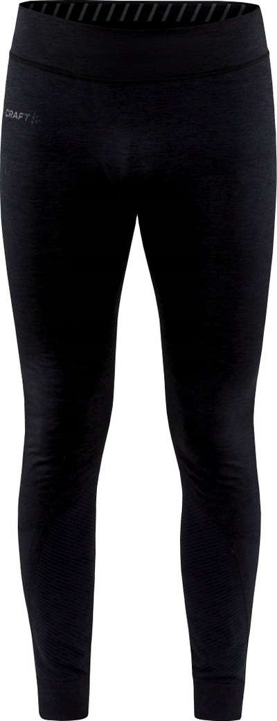 Pantallona të brendshme Craft Core Dry Active Comfort, për burra, termo, të zeza