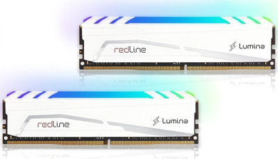 Memorie Mushkin Redline Lumina, DDR4, 16 GB, 3600 MHz, CL14, MLB4C360EKKT8GX2