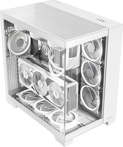 Kasë Antec C8, Full Tower
