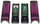 Fotocela sigurie Genius Vega Bus G-Way 6100148, rreze 15m, set çift