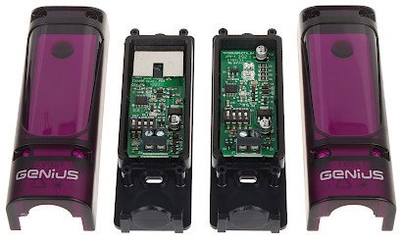 Fotocela sigurie Genius Vega Bus G-Way 6100148, rreze 15m, set çift