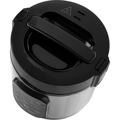 [OUTLET] Tenxhere për oriz Sencor SRM 0650SS, 0.6l e hirtë
