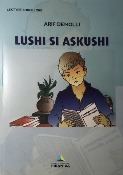 Lushi Si Askushi - Arif Demolli