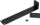 Set montimi rack Ubiquiti UACC-Rack-Ear-1U, për pajisje 1U 2U, i zi