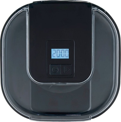 Makineri akulloreje Guzzanti GZ 158, enë 1.5L, ekran LCD, inox argjendtë