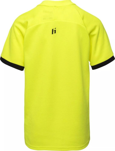 Bluzë sportive Huari Rosario Junior, për fëmijë, mëngë të shkurtra, shumëngjyrëshe