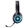 Слушалки Bluetooth Defender Freemotion B571, безжични, LED, црни