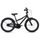 Biçikletë fëmijësh Batch Bicycles 20", kornizë alumini, fren coaster, e zezë