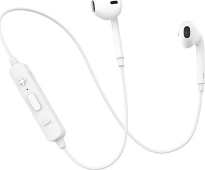 Kufje wireless Usams Series LN, Bluetooth, 4 orë bateri, të bardha