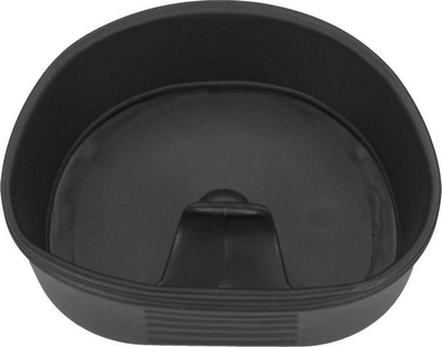 Kubek palosës për kamping Wildo Fold A Cup, 200 ml, plastikë fleksibël, i zi