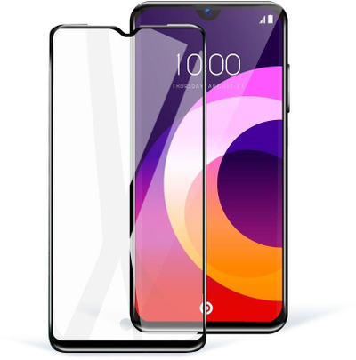 Folie mbrojtëse OEM për Xiaomi Redmi Note 14 Pro 5G, 5D Full Glue Ceramic Glass, e zezë