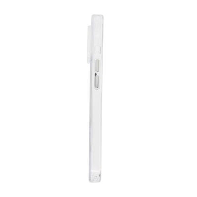 Dviced Magsafe iPhone 15 Clear Case, White