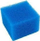 Filter amortizues motori për fshesë me korrent Zelmer Aquawelt 919.0089-1, shkumë damping, blu