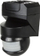 Sensor i lëvizjes Maclean 180° + 360° 2000W, i zi