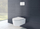 Set WC Sourcing Soul WWC Combi Pack 4656HR01, me rezervuar, i bardhë