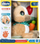 Lodër pelushi interaktive Chicco 41791 Peek a Boo Pony, me zëra dhe melodi, multicolor