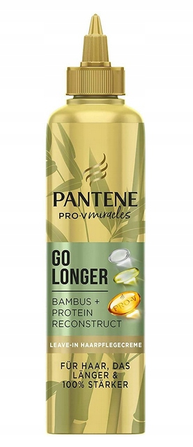 Krem për flokë Pantene PRO-V Miracles Go Longer Leave-In, 270 ml