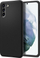 Mbrojtëse telefoni Spigen Case Liquid Air, Galaxy S21+,e zezë (8809756642340-ACS02386)
