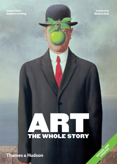 Art The Whole Story - Stephen Farthing