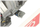 Gjenerator rryme Fogo FH-6001R, 5600W, motor Honda GX390, i bardhë