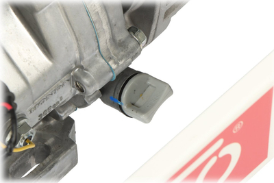 Gjenerator rryme Fogo FH-6001R, 5600W, motor Honda GX390, i bardhë