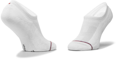 Çorape Tommy Hilfiger 100001095300 WHITE