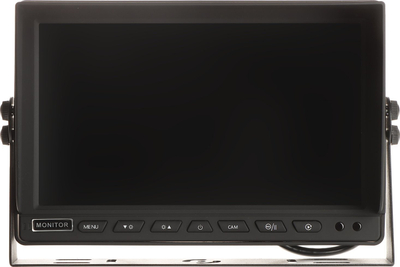 Regjistrues mobil me monitor ATE-NTFT10-T3, 4 kanale, 10", për vetura