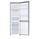 Frigorifer Samsung RB34T602FSA/EK, 344 L, 35 dB, i argjendë
