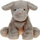 Lodër pelushi qen Beppe Mascot Dog Renee, 30cm, bezhë