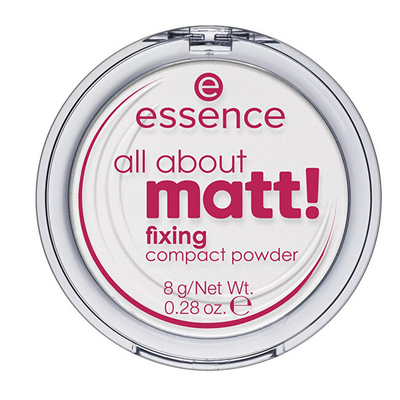 Пудра за шминка Essence All About Matt!, 15 г
