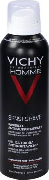 Xhel rroje Vichy Homme Anti-Irritation, për lëkurë të ndjeshme, 150ml